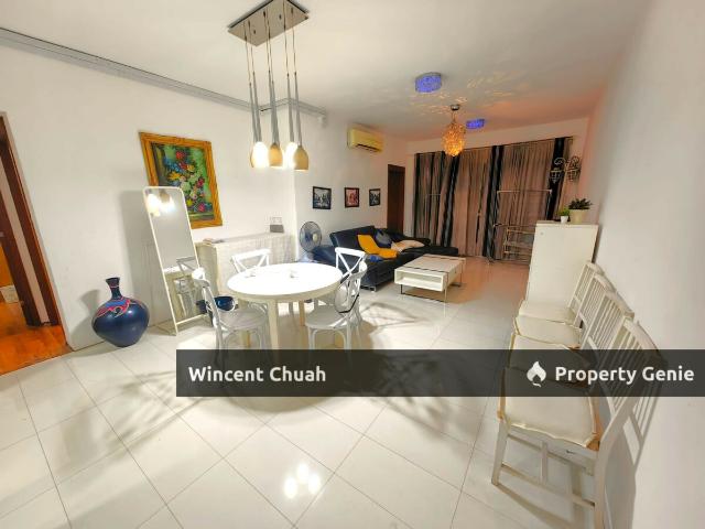 Condominium for rent in Country Heights Damansara, Kuala Lumpur