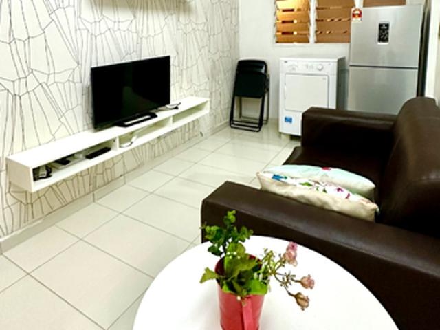 Apartment for rent in Country Heights Damansara, Kuala Lumpur