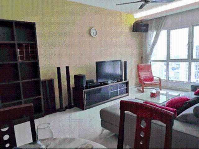 Apartment for rent in Country Heights Damansara, Kuala Lumpur