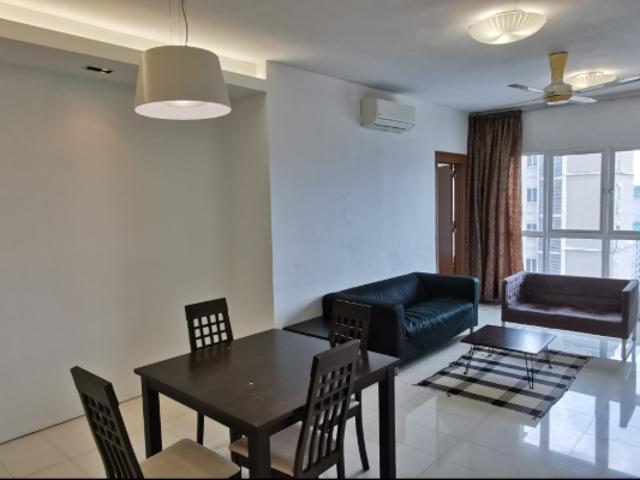 Apartment for rent in Country Heights Damansara, Kuala Lumpur
