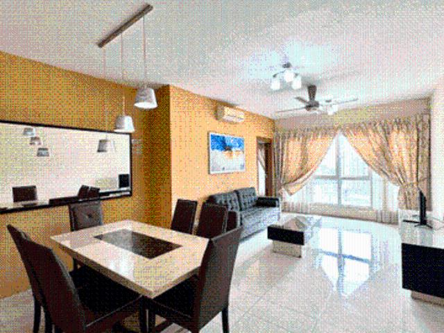 Apartment for rent in Country Heights Damansara, Kuala Lumpur