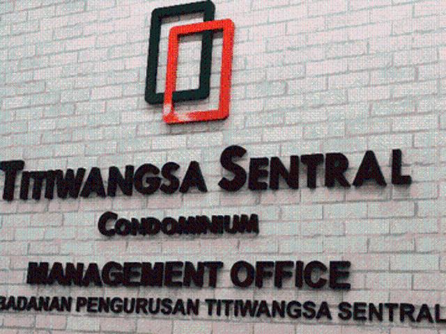 Apartment for rent in Country Heights Damansara, Kuala Lumpur