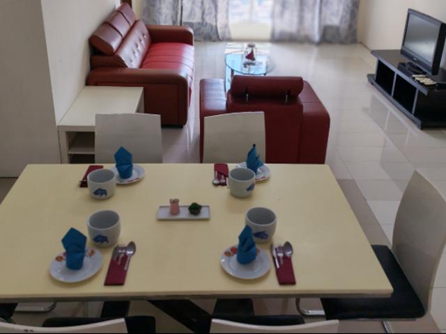 Apartment for rent in Country Heights Damansara, Kuala Lumpur