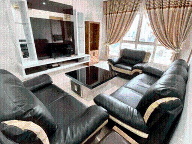 Apartment for rent in Country Heights Damansara, Kuala Lumpur