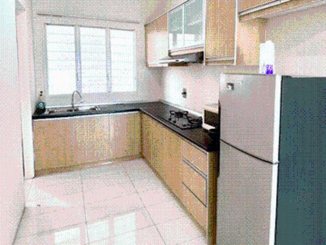 Apartment for rent in Country Heights Damansara, Kuala Lumpur