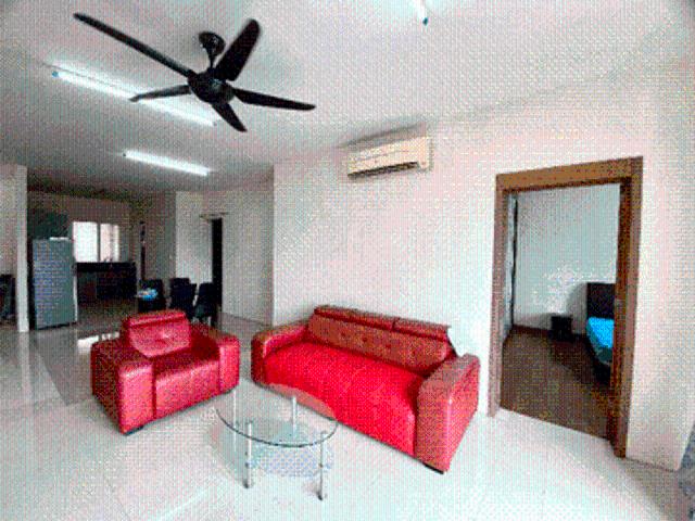 Apartment for rent in Country Heights Damansara, Kuala Lumpur