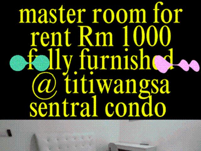 Apartment for rent in Country Heights Damansara, Kuala Lumpur