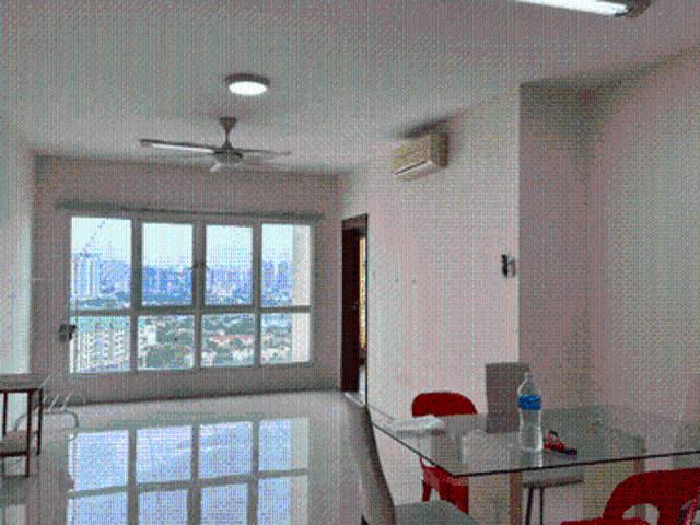Apartment for rent in Country Heights Damansara, Kuala Lumpur