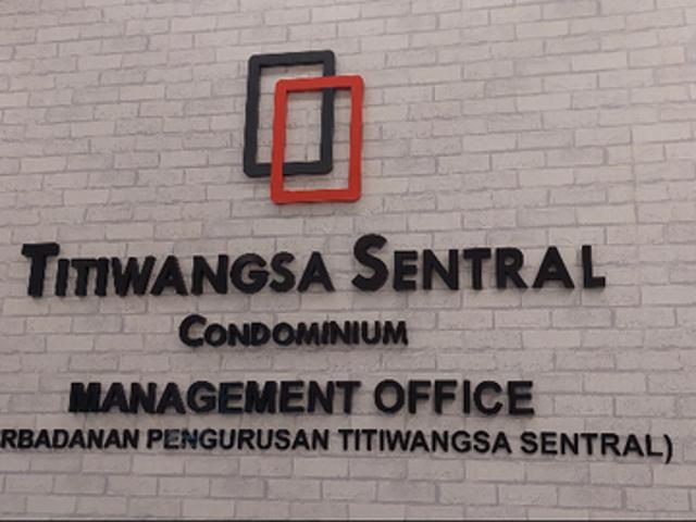 Apartment for rent in Country Heights Damansara, Kuala Lumpur