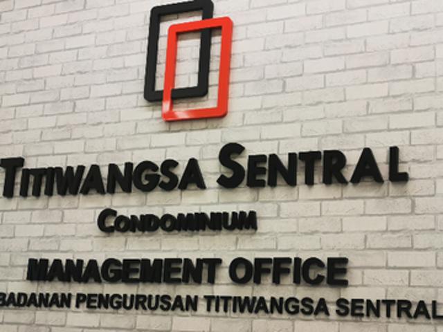 Apartment for rent in Country Heights Damansara, Kuala Lumpur