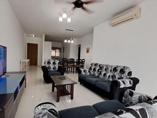 Condominium for rent in Tiara Titiwangsa, Kuala Lumpur