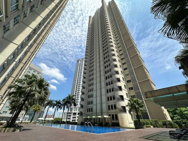 Condominium for sale in Country Heights Damansara, Kuala Lumpur