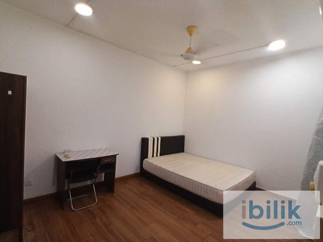 Room for rent in Chow Kit, Kuala Lumpur