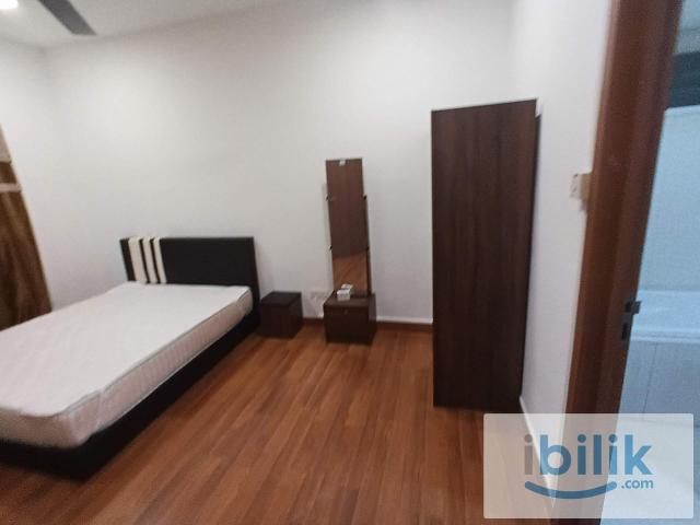Room for rent in Chow Kit, Kuala Lumpur