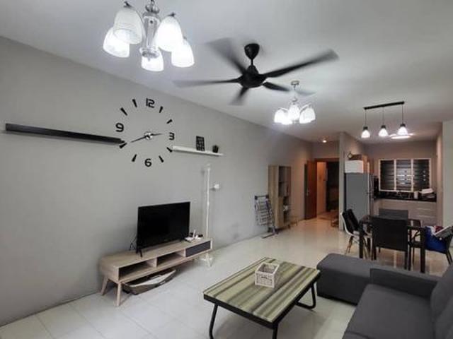 Condominium for rent in Titiwangsa