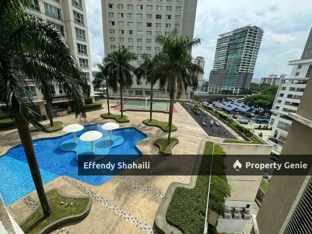 Condominium for sale in Country Heights Damansara, Kuala Lumpur