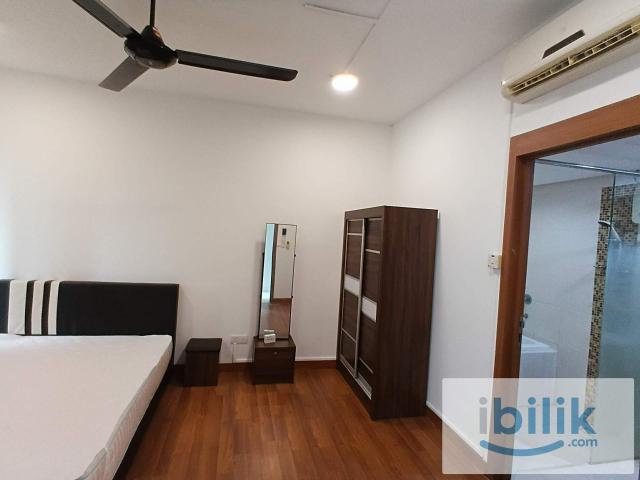 Room for rent in Semarak, Kuala Lumpur