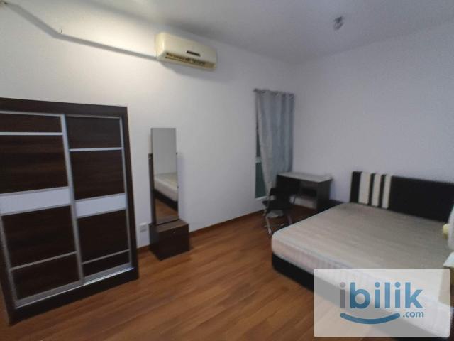 Room for rent in Chow Kit, Kuala Lumpur