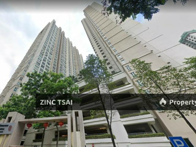Serviced Residence for rent in Country Heights Damansara, Kuala Lumpur