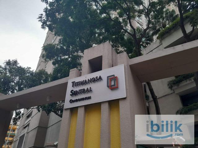 Room for rent in Kuala Lumpur