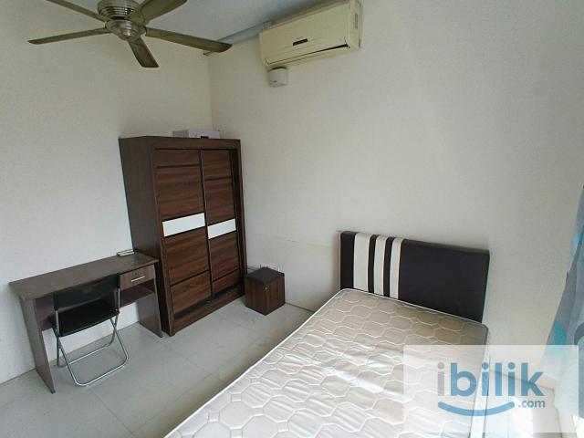 Room for rent in Chow Kit, Kuala Lumpur