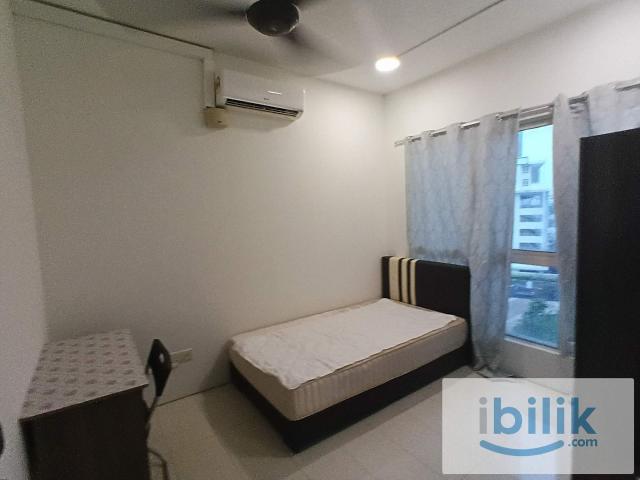 Room for rent in Chow Kit, Kuala Lumpur