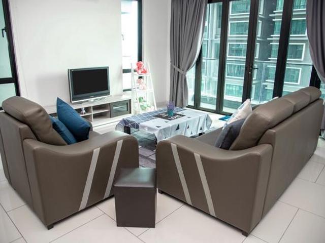 Condominium for sale in Country Heights Damansara, Kuala Lumpur