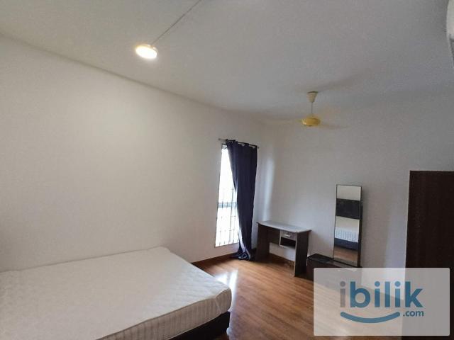 Room for rent in Chow Kit, Kuala Lumpur