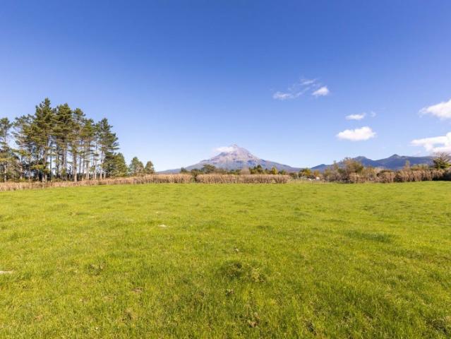 Land for sale in Taranaki