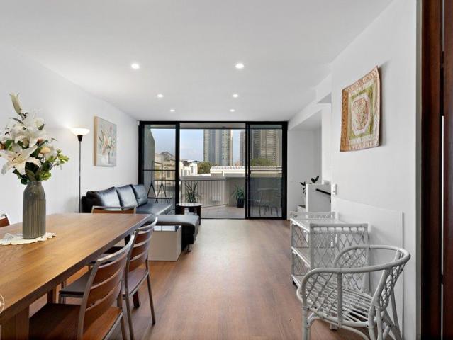 Townhouse for rent in Fortitude Valley, Greater Brisbane