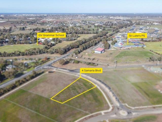 Land for sale in Shepparton North, Victoria