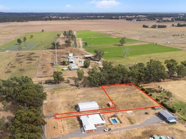 Land for sale in Murchison, Victoria