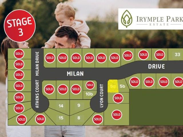 Land for sale in Irymple, Victoria