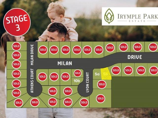 Land for sale in Irymple, Victoria
