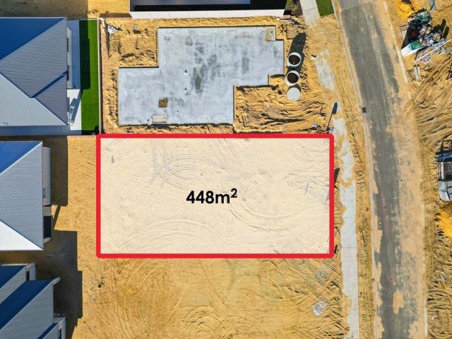 Land for sale in Baldivis, Western Australia