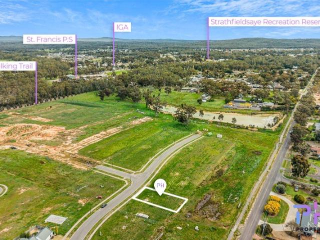 Land for sale in Bendigo, Victoria