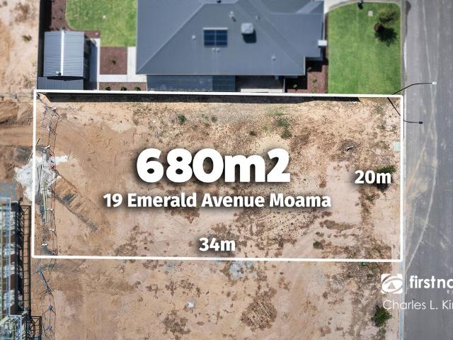 Land for sale in Moama, New South Wales