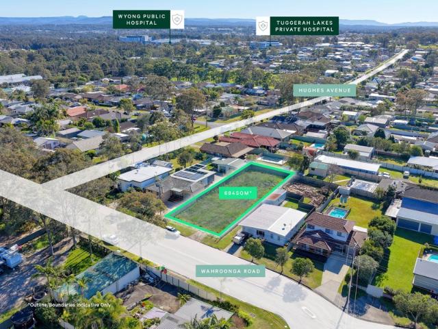 Property for sale in Kanwal, New South Wales