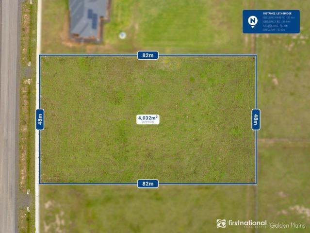 Land for sale in Lethbridge, Victoria