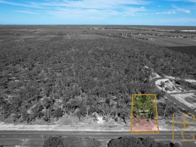 Land for sale in South Kolan, Queensland