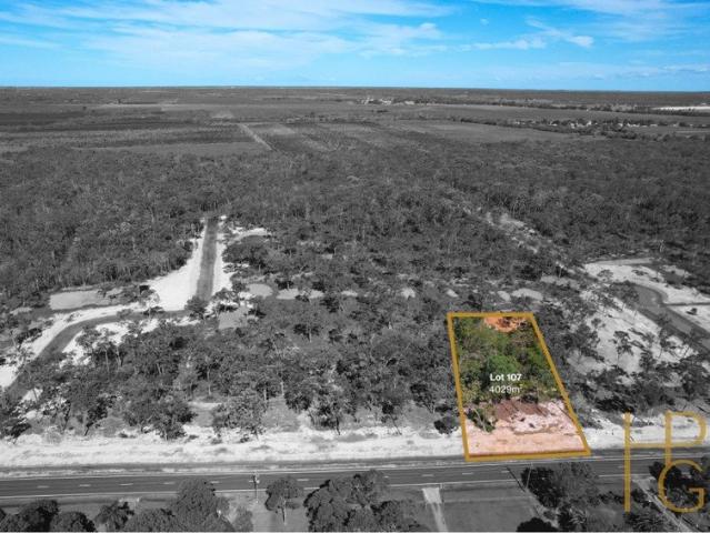 Land for sale in South Kolan, Queensland