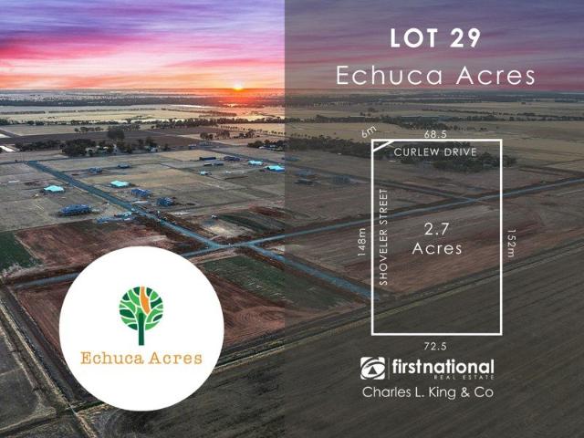 Land for sale in Thyra, Victoria