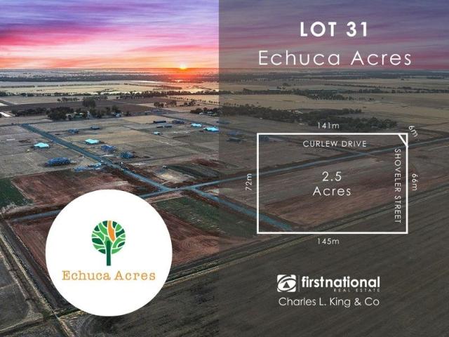 Land for sale in Thyra, Victoria
