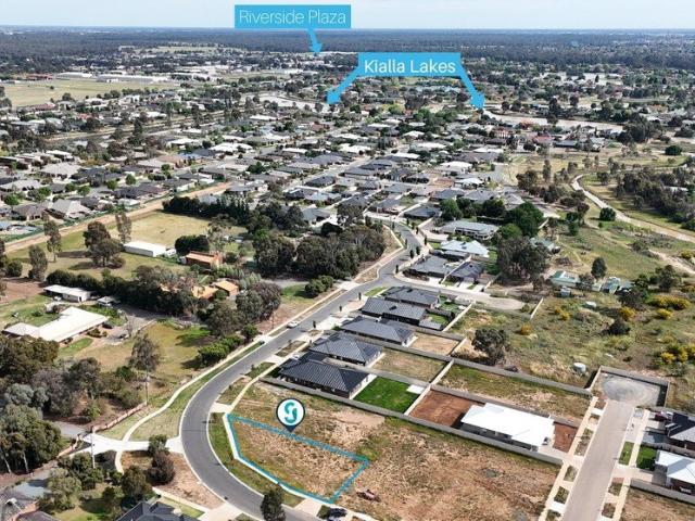 Land for sale in Kialla, Victoria