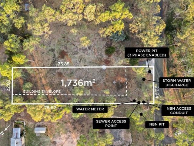 Land for sale in Heathcote, Victoria