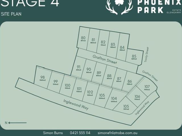 Land for sale in Glengarry, Victoria