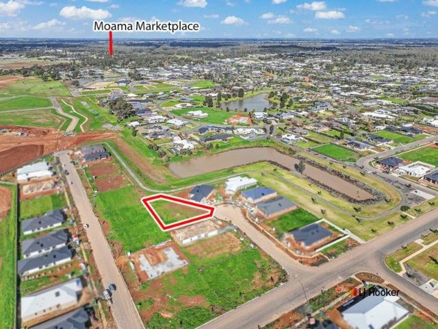 Land for sale in Moama, Murray River Council
