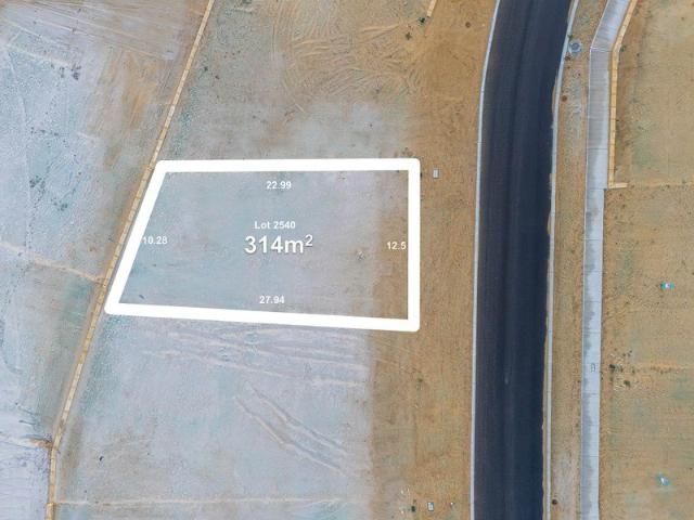 Land for sale in Hilbert, Western Australia