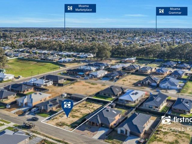 Land for sale in Moama, New South Wales