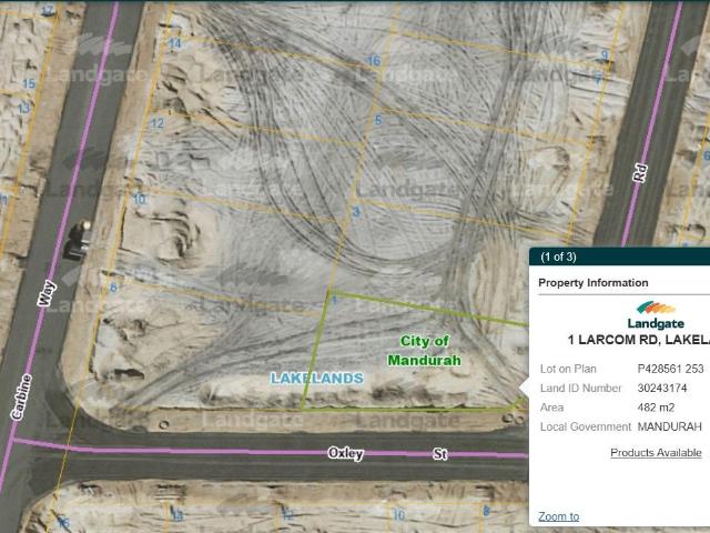 Property for sale in Parklands, Western Australia